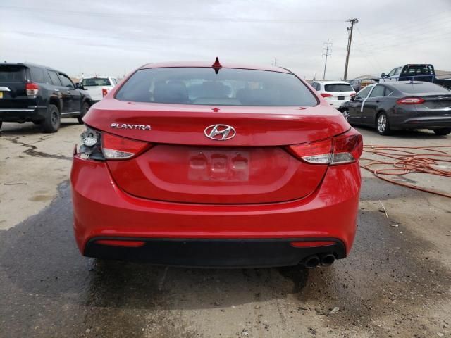 2013 Hyundai Elantra Coupe GS