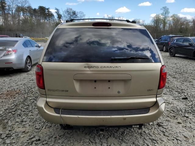 2005 Dodge Grand Caravan SXT