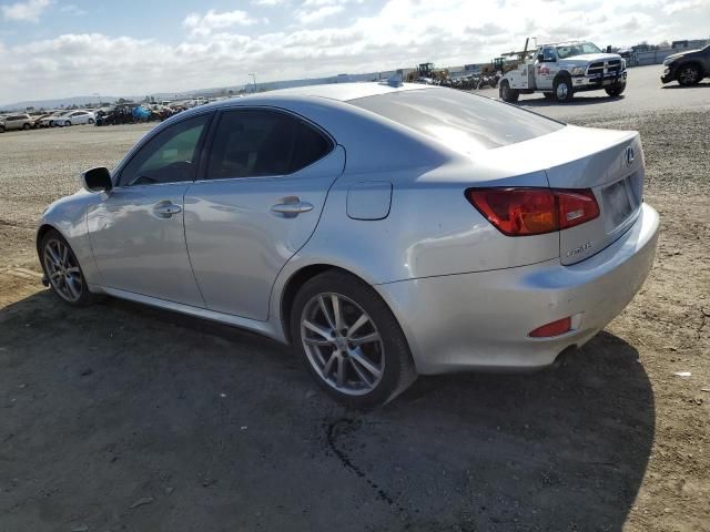 2008 Lexus IS 250