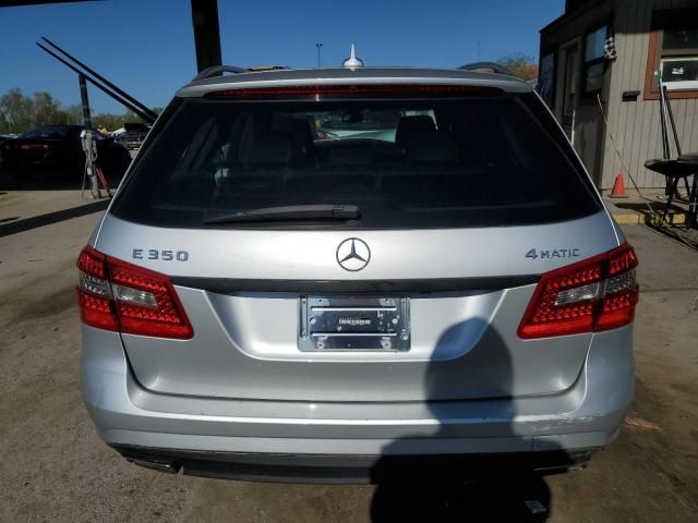 2011 Mercedes-Benz E 350 4matic Wagon