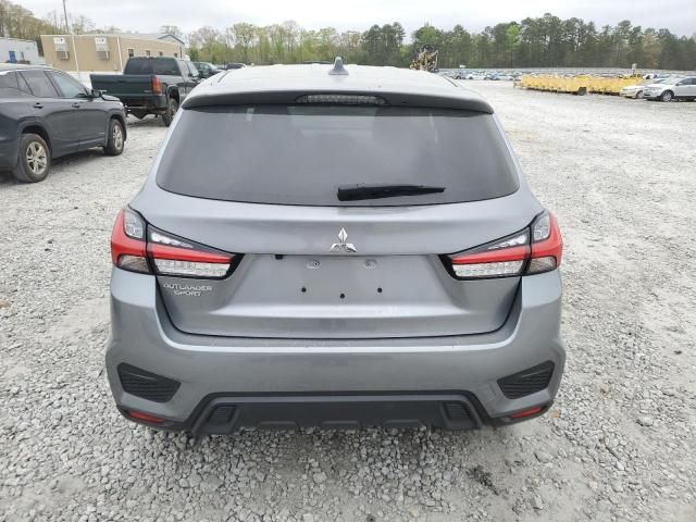 2022 Mitsubishi Outlander Sport ES