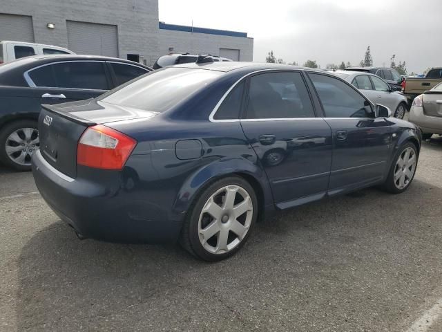 2004 Audi S4