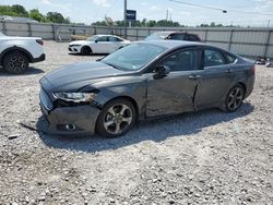 Ford Fusion salvage cars for sale: 2016 Ford Fusion S