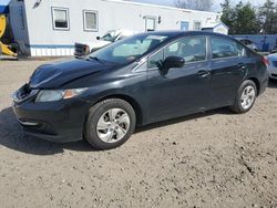 2015 Honda Civic LX for sale in Lyman, ME