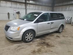 Chrysler Town & Country LX salvage cars for sale: 2008 Chrysler Town & Country LX