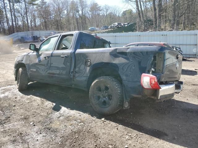 2020 Dodge RAM 1500 BIG HORN/LONE Star