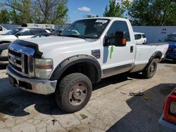 Ford f250 salvage cars for sale: 2008 Ford F250 Super Duty