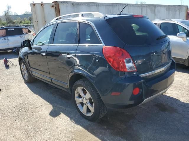 2014 Chevrolet Captiva LT