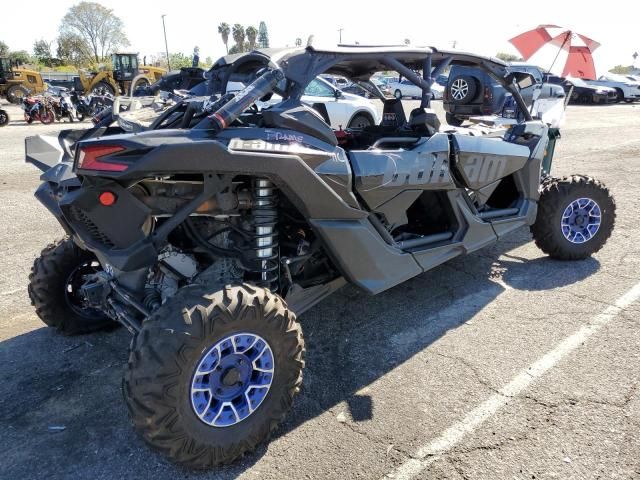 2021 Can-Am Maverick X3 Max X RS Turbo RR