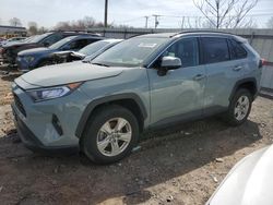 2021 Toyota Rav4 XLE en venta en Hillsborough, NJ