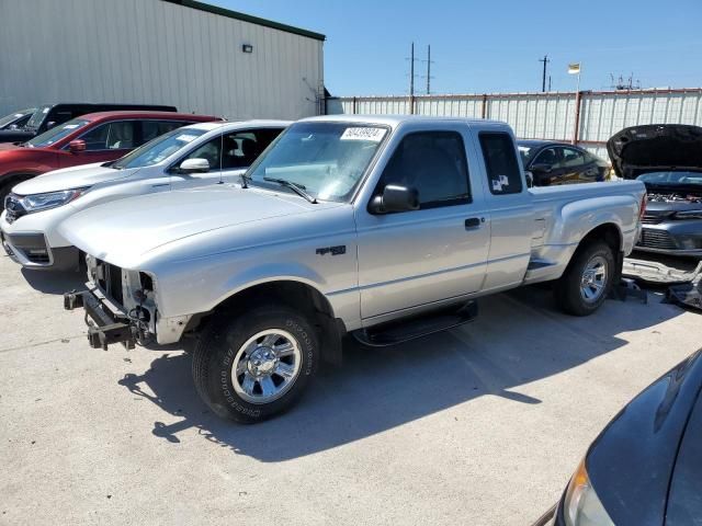 2002 Ford Ranger Super Cab