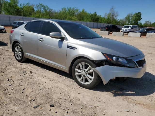 2013 KIA Optima EX