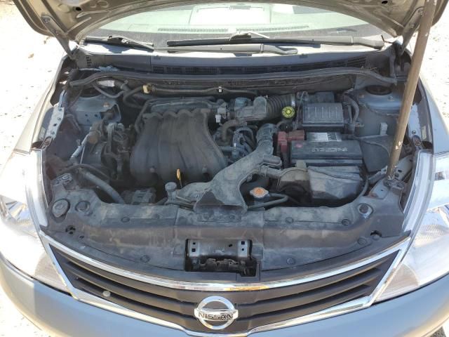 2012 Nissan Versa S