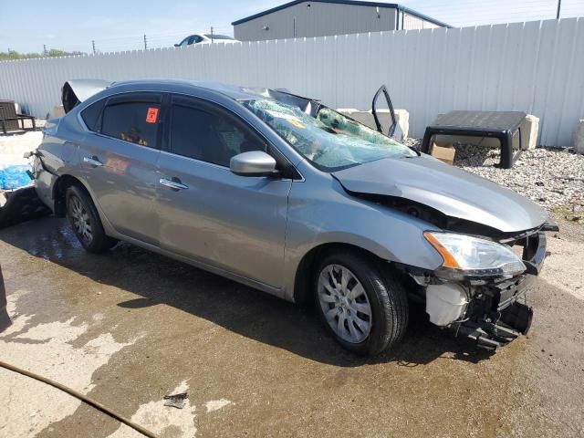 2013 Nissan Sentra S