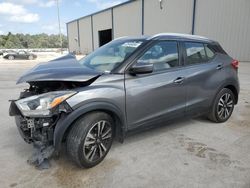 Nissan Vehiculos salvage en venta: 2019 Nissan Kicks S