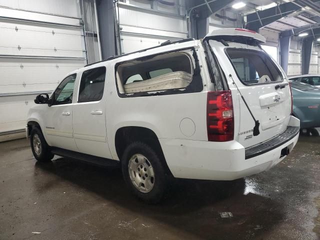 2010 Chevrolet Suburban K1500 LT