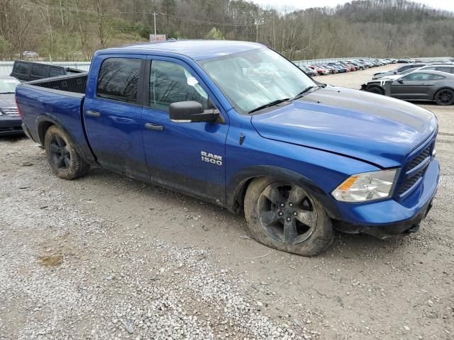 2016 Dodge RAM 1500 SLT