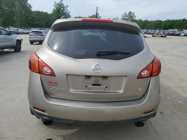 2009 Nissan Murano S