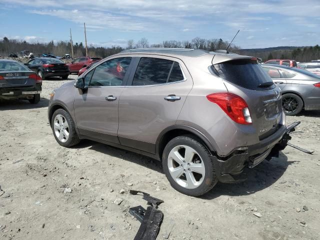 2015 Buick Encore