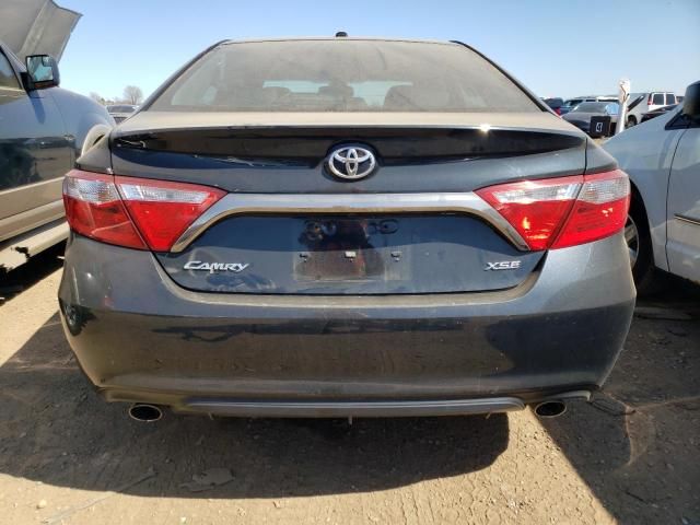 2015 Toyota Camry XSE