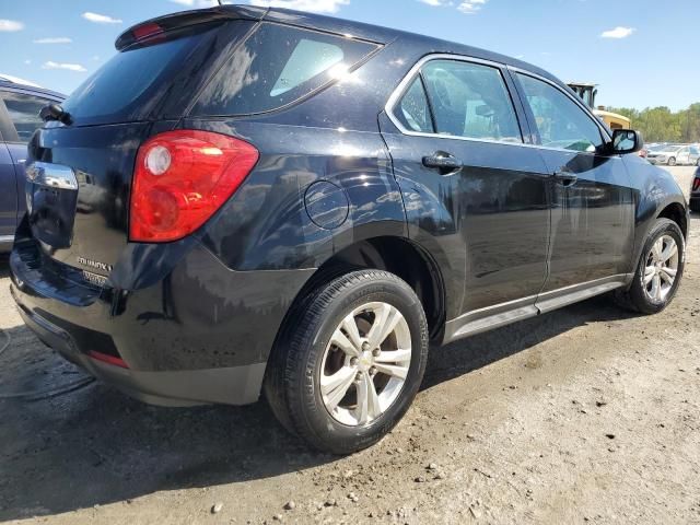 2012 Chevrolet Equinox LS