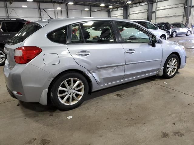 2013 Subaru Impreza Premium