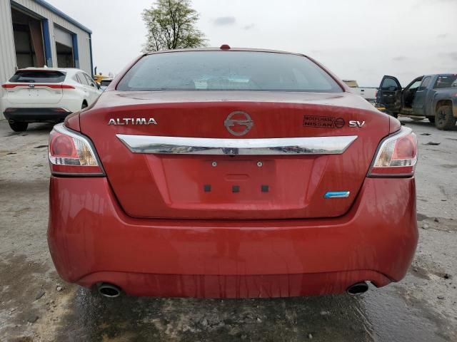 2014 Nissan Altima 2.5