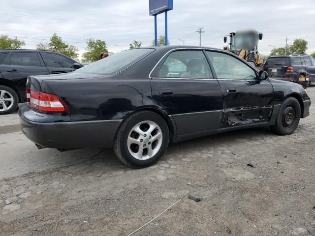 2001 Lexus ES 300