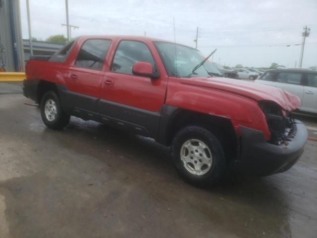 2004 Chevrolet Avalanche C1500