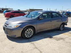 2015 Toyota Camry LE en venta en Grand Prairie, TX