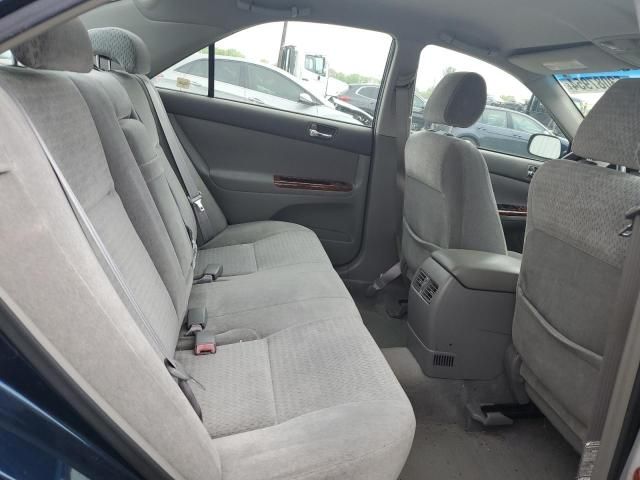 2002 Toyota Camry LE