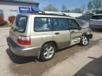 2002 Subaru Forester S