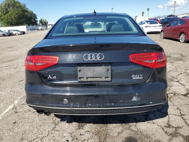 2015 Audi A4 Premium