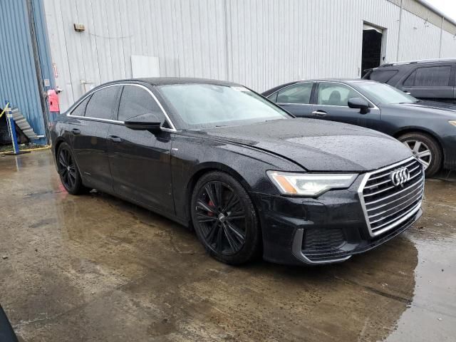 2019 Audi A6 Premium Plus