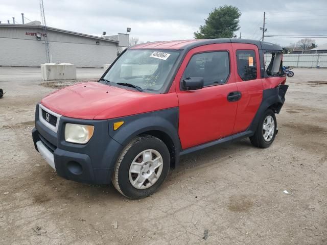 2006 Honda Element LX