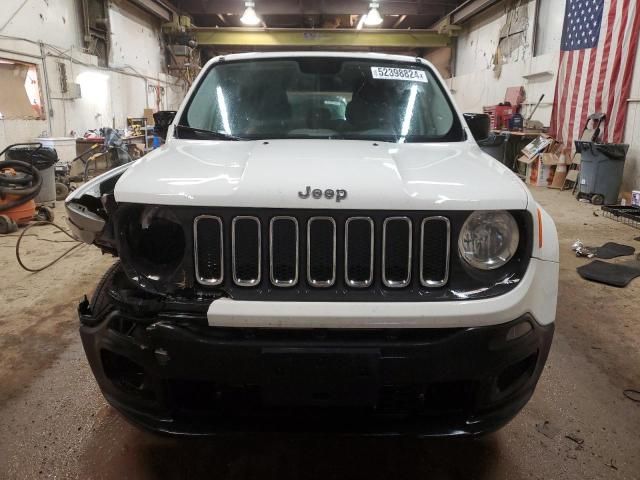 2015 Jeep Renegade Sport