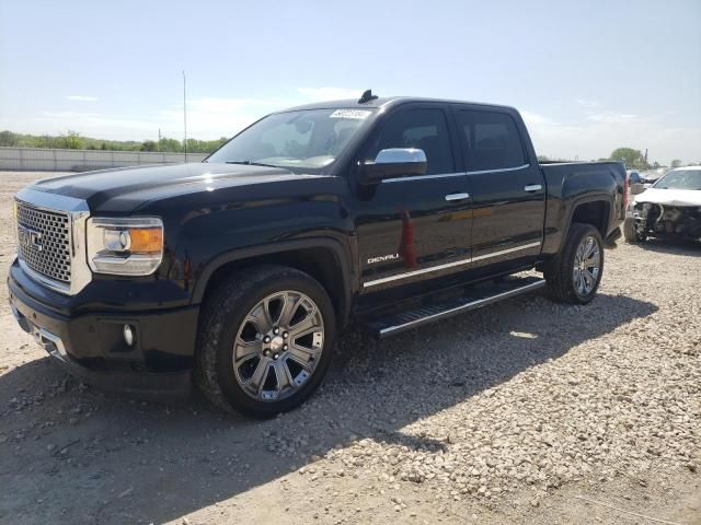 2015 GMC Sierra K1500 Denali