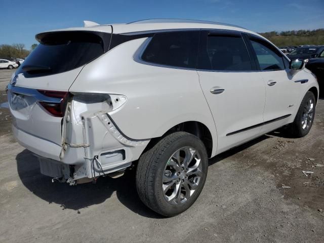 2021 Buick Enclave Avenir