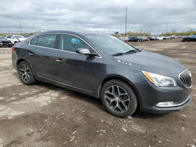 2016 Buick Lacrosse Sport Touring