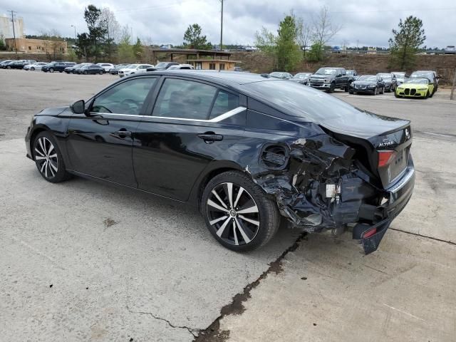 2019 Nissan Altima SR