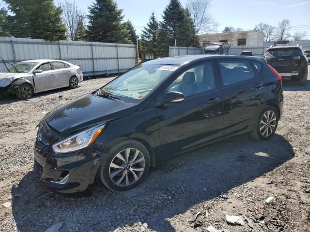 2017 Hyundai Accent Sport