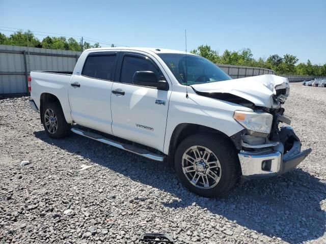 2015 Toyota Tundra Crewmax SR5