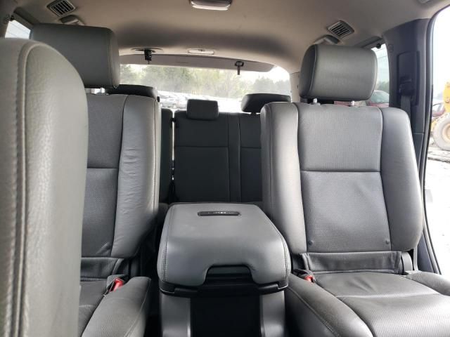 2016 Toyota Sequoia Platinum