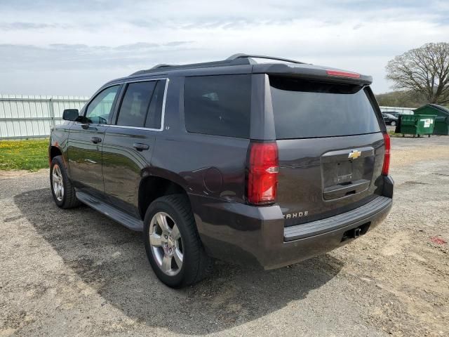 2015 Chevrolet Tahoe K1500 LT