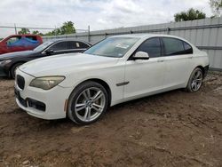 2012 BMW 750 LI for sale in Houston, TX