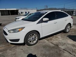 2017 Ford Focus SE en venta en Sun Valley, CA