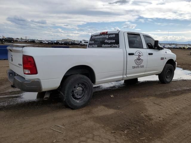 2010 Dodge RAM 2500