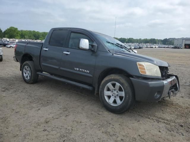 2005 Nissan Titan XE