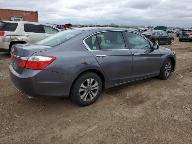 2015 Honda Accord LX