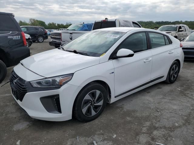 2017 Hyundai Ioniq SEL